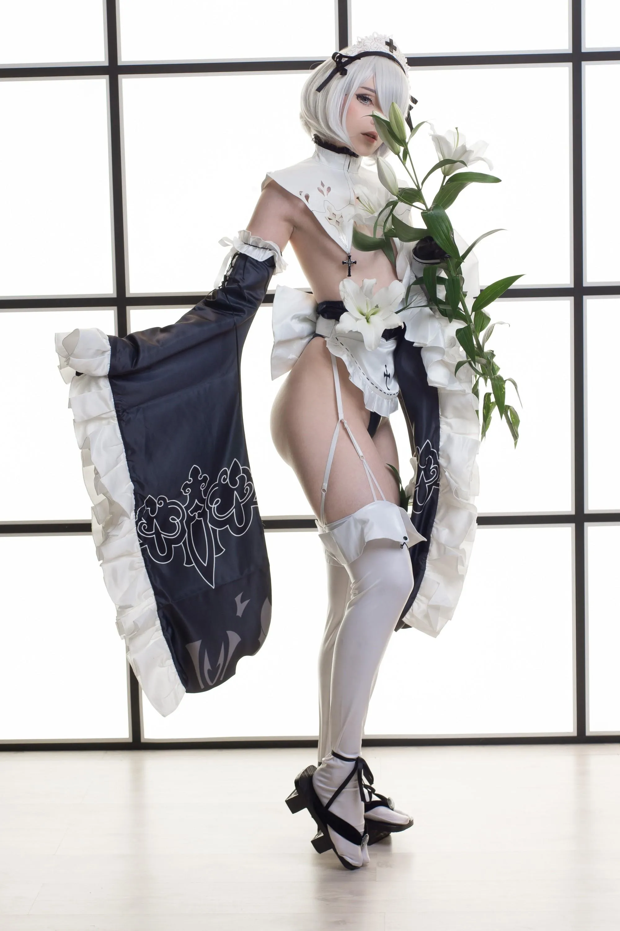 CandyBall – NO.039 Nier YoRHa NO.039 Type-B-Holy Service [40P]插图1